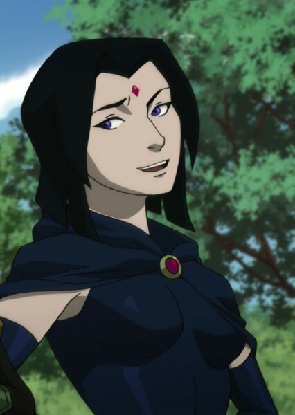 Raven (Rachel Roth) photo