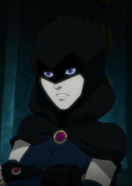 Raven (Rachel Roth) photo