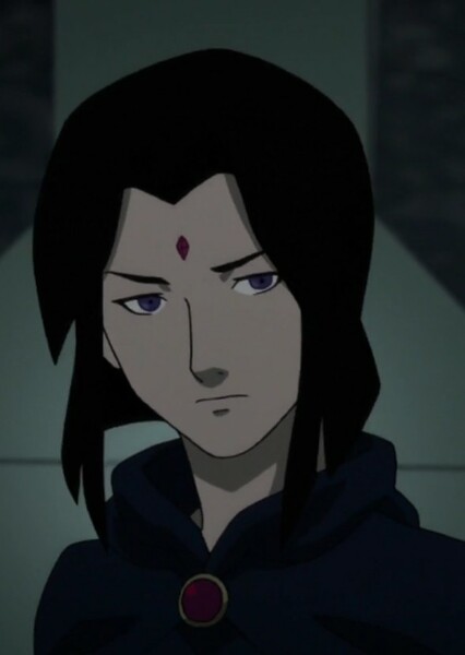 Raven (Rachel Roth) photo