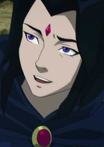 Raven (Rachel Roth) photo