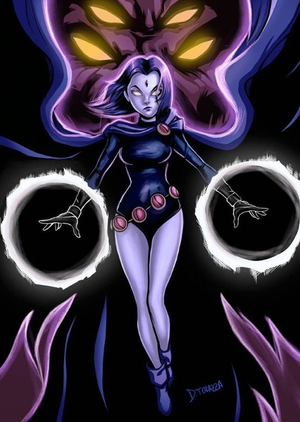 Raven (Rachel Roth) photo