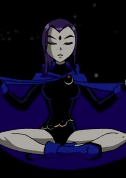 Raven (Rachel Roth) photo