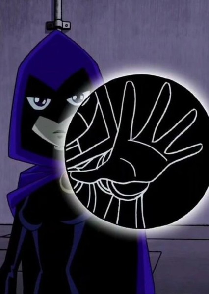 Raven (Rachel Roth) photo