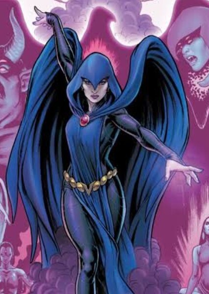 Raven (DC Comics)