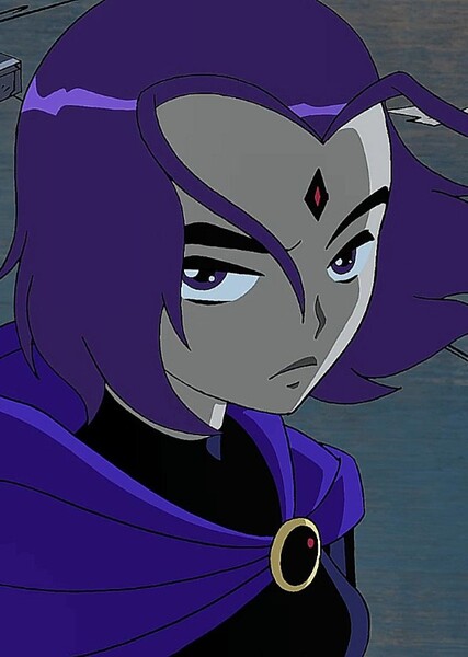 Raven (DC Comics) photo