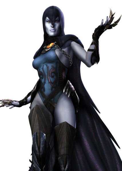 Raven (DC Comics)