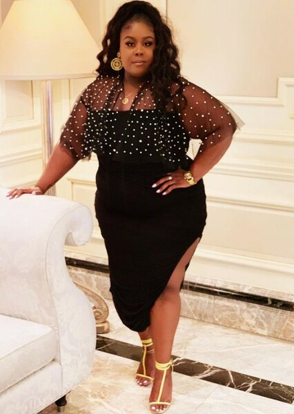 Raven Goodwin photo