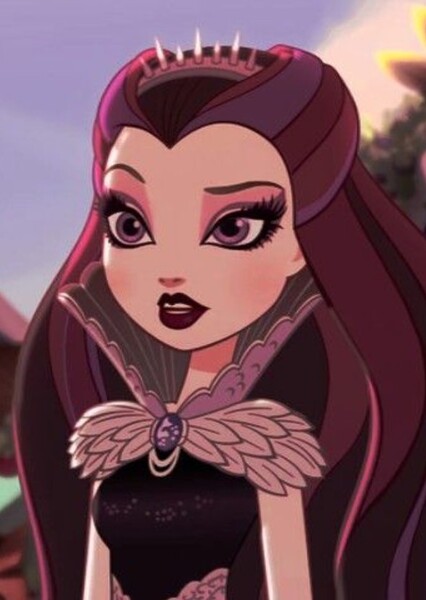Raven Queen photo