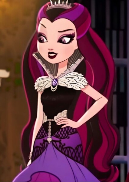 Raven Queen photo