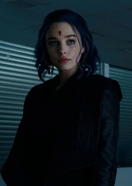 Raven (Rachel Roth)