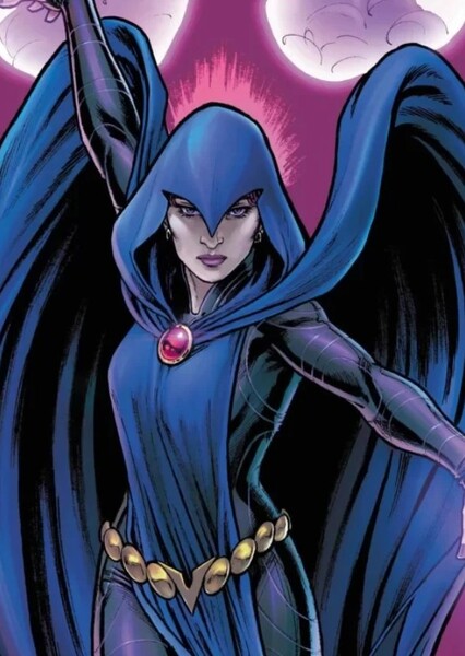 Raven (Rachel Roth) photo