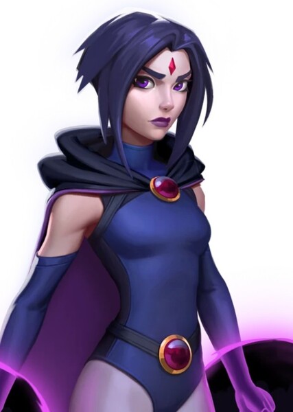 Raven (Rachel Roth) photo