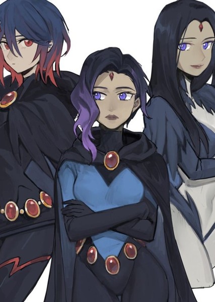 Raven (Rachel Roth) photo