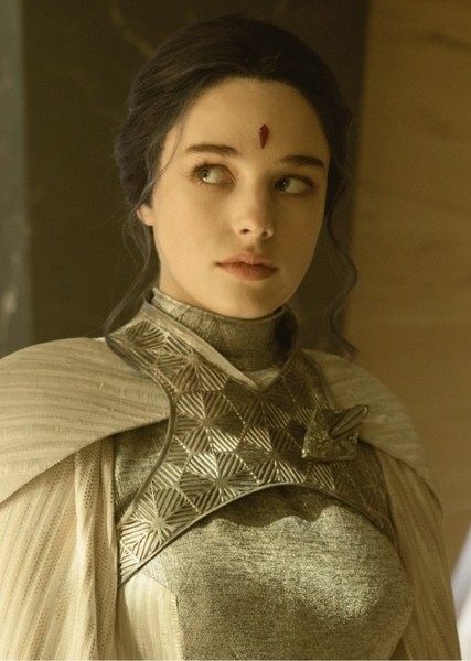 Raven (Rachel Roth) photo