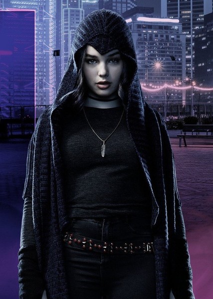 Raven (Rachel Roth) photo