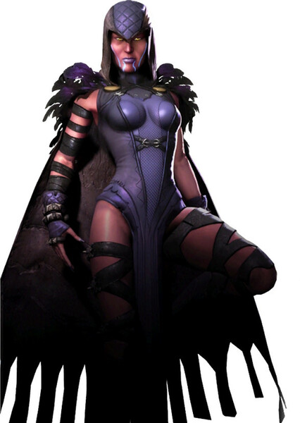 Raven (Rachel Roth) photo