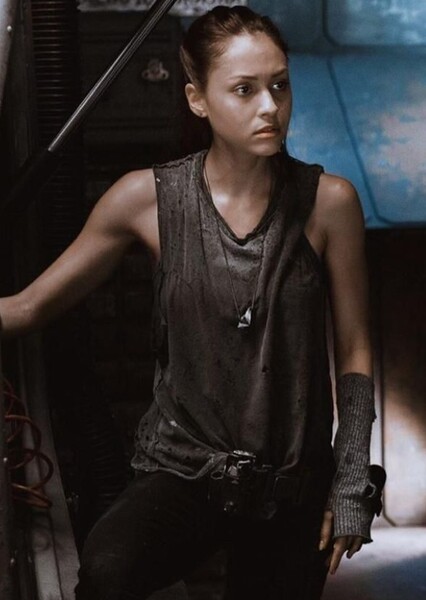 Raven Reyes photo