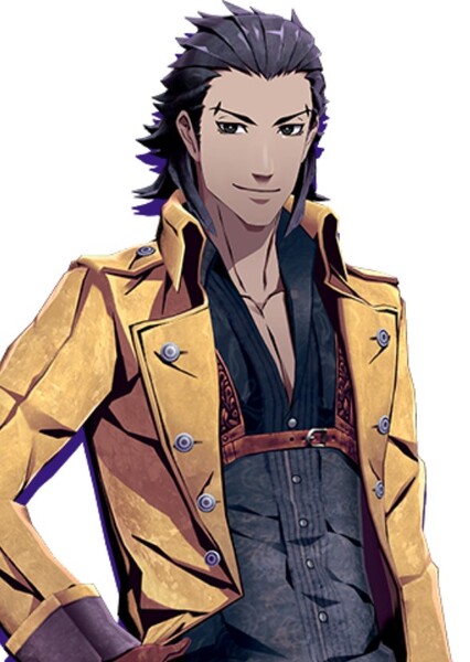 Raven (Soul Hackers 2)
