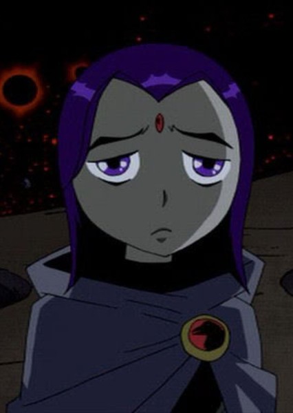 Raven (Teen Titans) photo