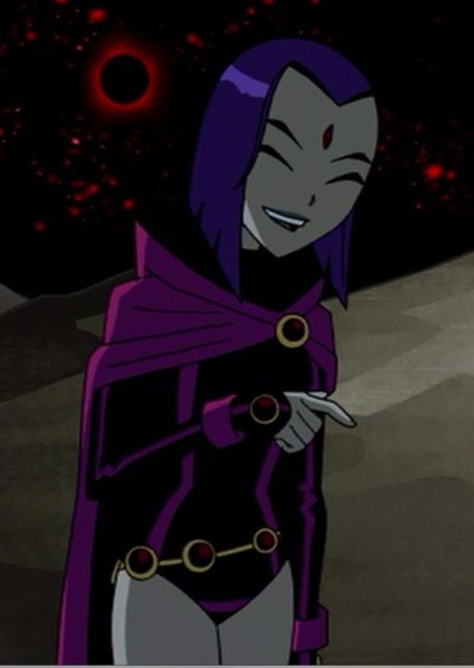 Raven (Teen Titans) photo