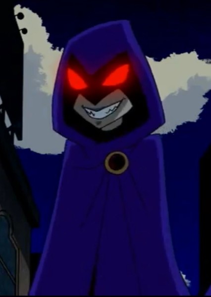 Raven (Teen Titans) photo
