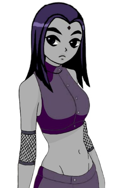 Raven (Teen Titans) photo