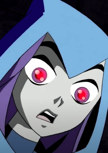 Raven (Teen Titans) photo