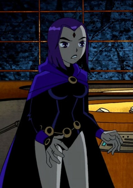Raven (Teen Titans) photo