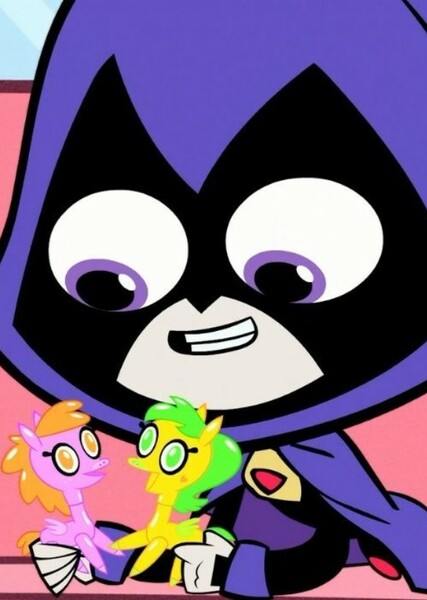 Raven (Teen Titans Go!) photo