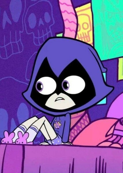 Raven (Teen Titans Go!) photo