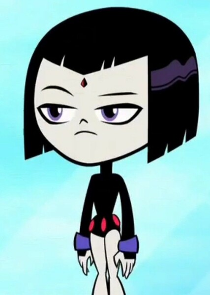 Raven (Teen Titans Go!) photo