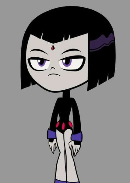 Raven (Teen Titans Go!) photo