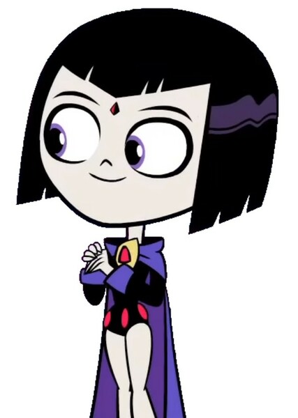 Raven (Teen Titans Go!) photo
