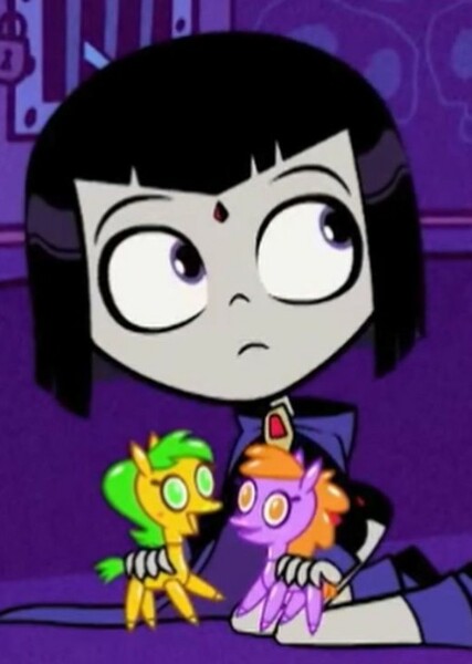 Raven (Teen Titans Go!) photo