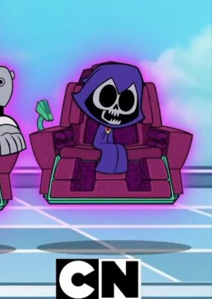 Raven (Teen Titans Go!)