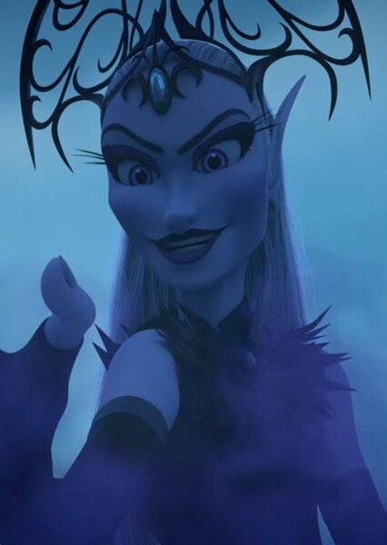Ravenzella (Unicorn Academy) photo