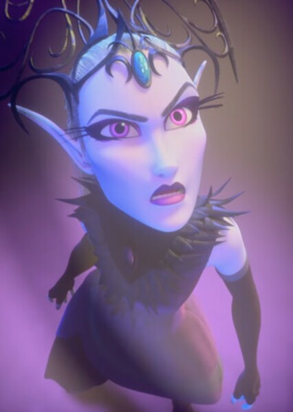 Ravenzella (Unicorn Academy)