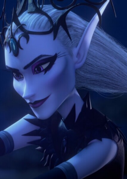 Ravenzella (Unicorn Academy)