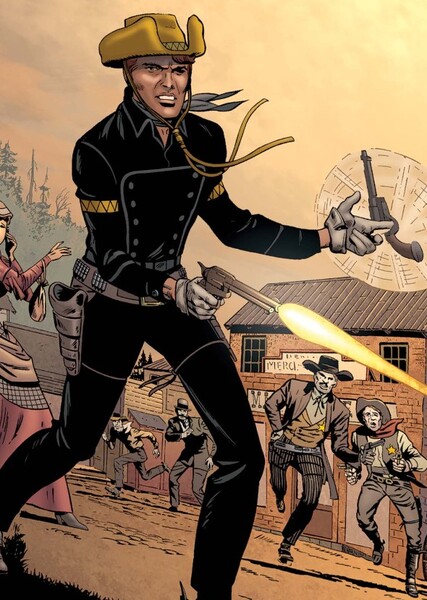 Rawhide Kid photo