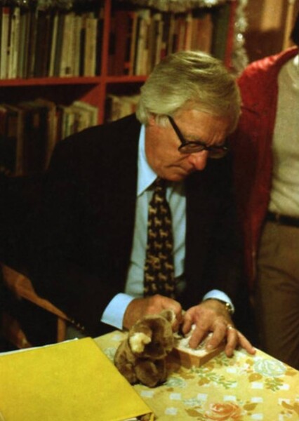 Ray Bradbury photo