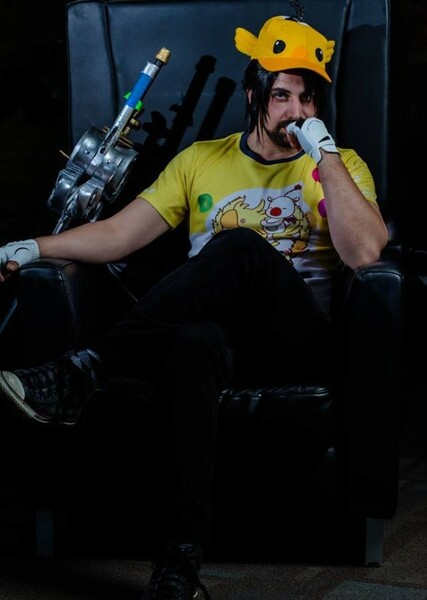 Ray Chase photo