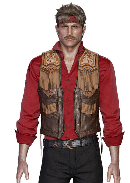Ray Chase photo