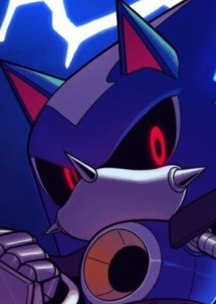 Neo Metal Sonic