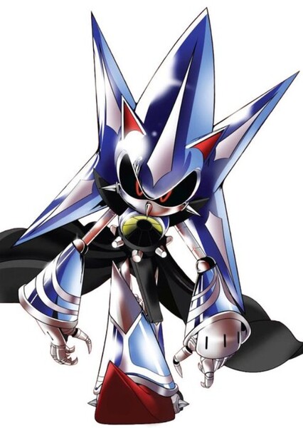 Neo Metal Sonic
