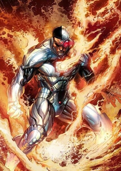 Ray Fisher photo