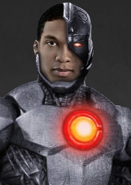 Ray Fisher photo