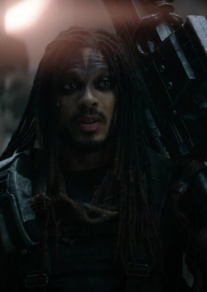 Ray Fisher photo