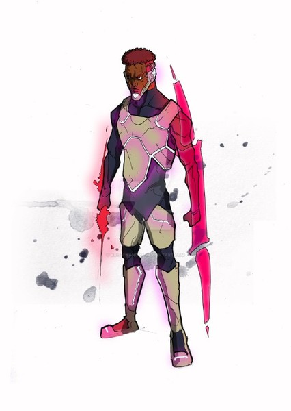 Ray Fisher photo