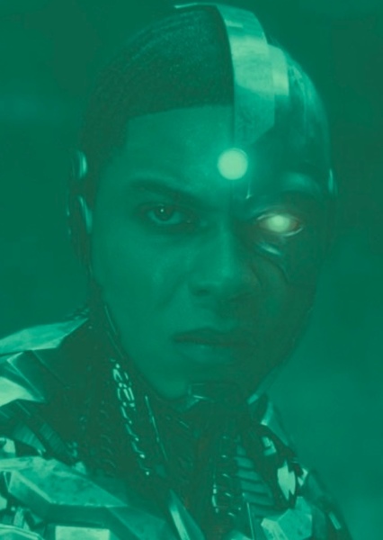 Ray Fisher photo