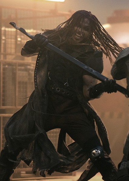 Ray Fisher photo